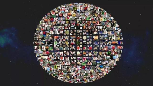 2019年会创意签到方式，拿走不谢！