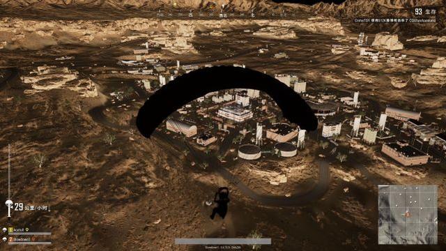 绝地求生玩家更新游戏意外发现新模式