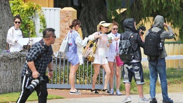 《妻子的浪漫旅行》第二季开机,章子怡谢娜再