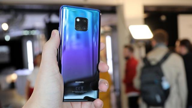 美国切断华为手机所有销售渠道之后