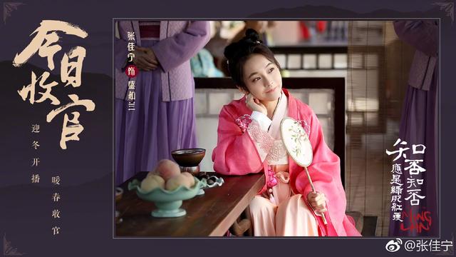 《知否》里网友最羡慕像局外人的如兰,但原著