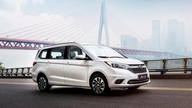 4.99万!长安欧尚A600简约版上市