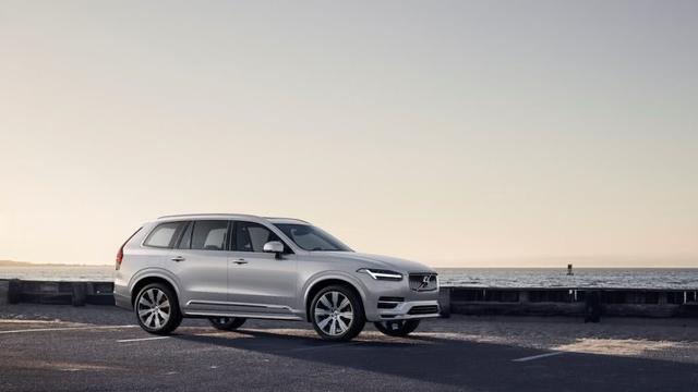 连F1技术都用上了,被喷动力不行的XC90,改款后能翻身吗?