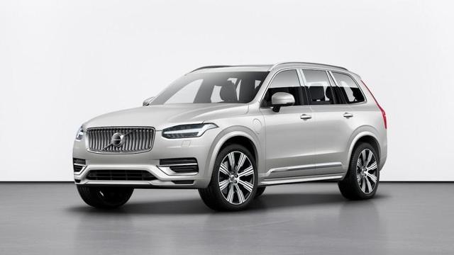 连F1技术都用上了,被喷动力不行的XC90,改款后能翻身吗?