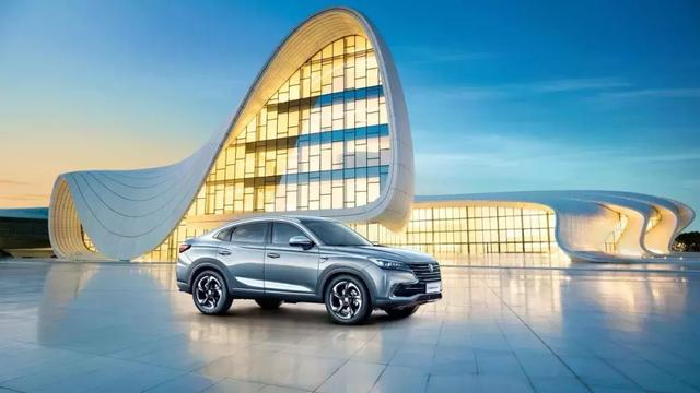 注定C位主角?CS85 COUPE开启长安汽车双序列时代!