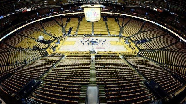 福布斯公布NBA球队价值排行榜!