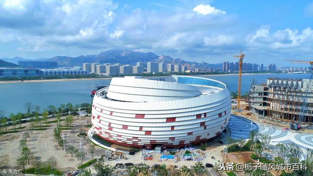 青岛的十大城市地标建筑一览
