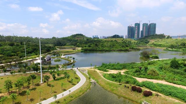 粤港澳大湾区人居理想，低碳产业住区不止于低碳！