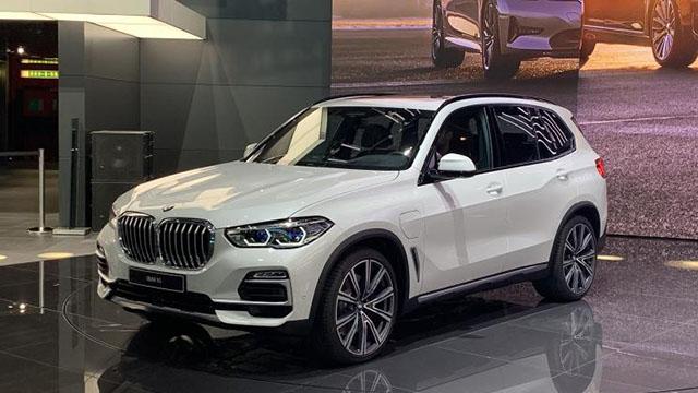 盘点2019日内瓦车展上将进入国内的豪华品牌SUV,共计五款!