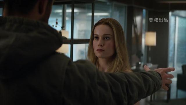 《复仇者联盟4》最新预告:惊奇队长亮相,钢铁