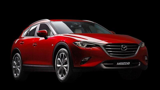 马自达CX-30与CX-3、CX-4、CX-5对比,四兄弟里你最喜欢哪款?