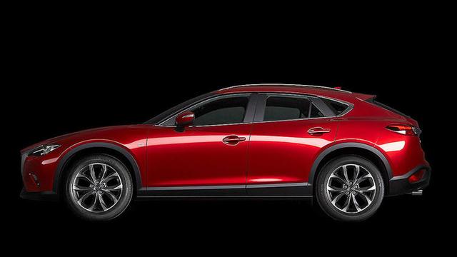 马自达CX-30与CX-3、CX-4、CX-5对比,四兄弟里你最喜欢哪款?