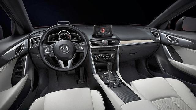 马自达CX-30与CX-3、CX-4、CX-5对比,四兄弟里你最喜欢哪款?
