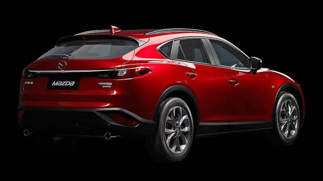 马自达CX-30与CX-3、CX-4、CX-5对比,四兄弟里你最喜欢哪款?