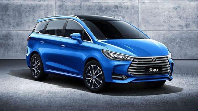 路在何方,比亚迪2019款宋MAX上市,前有宝骏7