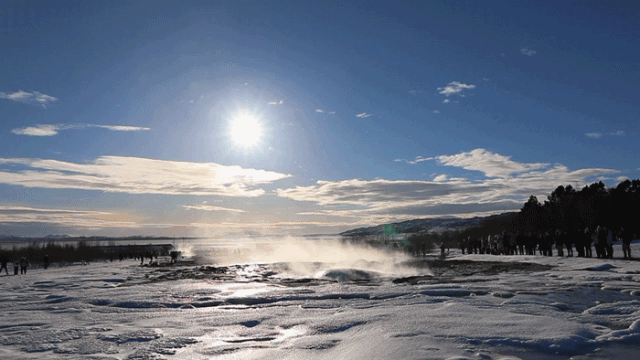 原来，你是这样的冰岛！