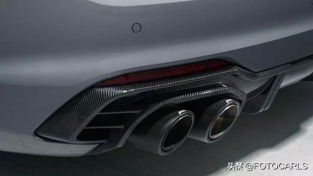 实拍|ABT奥迪RS5 Sportback，水泥灰的最高玩法