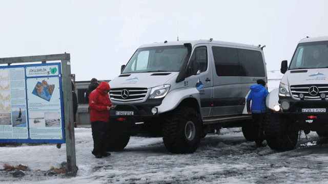 原来，你是这样的冰岛！