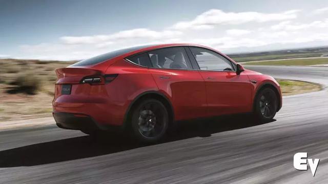 特斯拉发布Model Y“性感”产品线终集齐，价格更让国产车汗颜