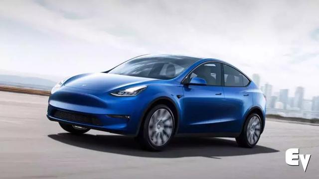 特斯拉发布Model Y“性感”产品线终集齐，价格更让国产车汗颜