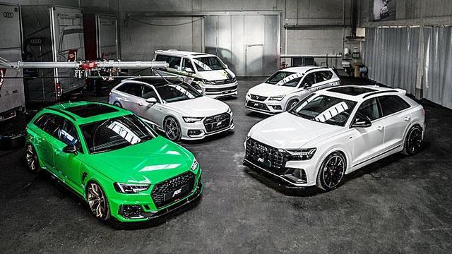 去过德国，如果你觉得他们的奥迪为何比较帅？原