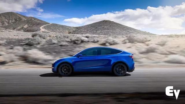 特斯拉发布Model Y“性感”产品线终集齐，价格更让国产车汗颜