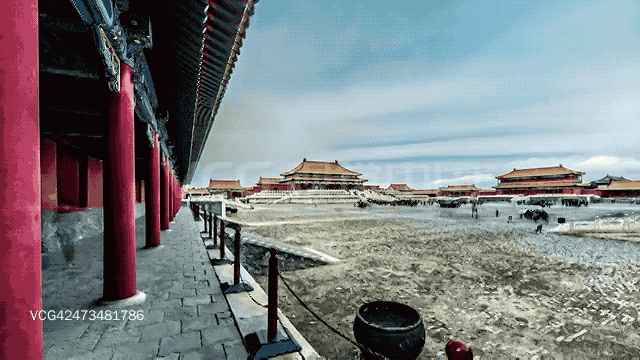 揭秘丨带您走进宫廷大片的幕后世界!