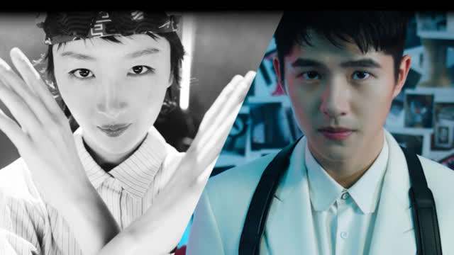 刘昊然新作资源超逆天 骑个单车的路透男友感满满