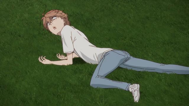 这部1月新番要完结了,最后一集可能会很感人,我已经备好纸巾