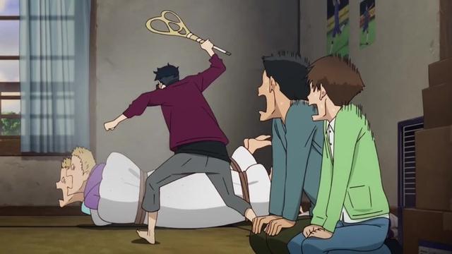 这部1月新番要完结了,最后一集可能会很感人,我已经备好纸巾