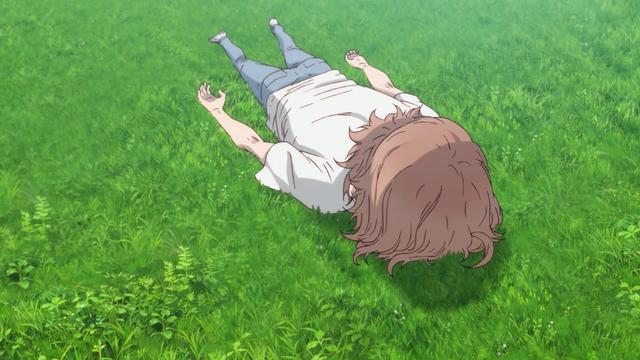 这部1月新番要完结了,最后一集可能会很感人,我已经备好纸巾