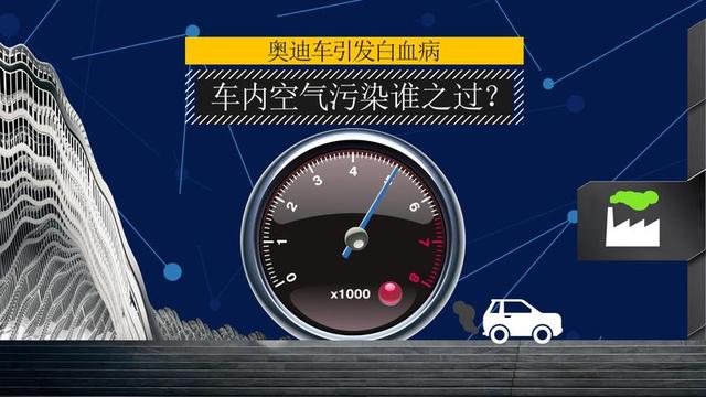 开奥迪车患白血病?车内“毒气”背后的真相曝光 你中招了没?
