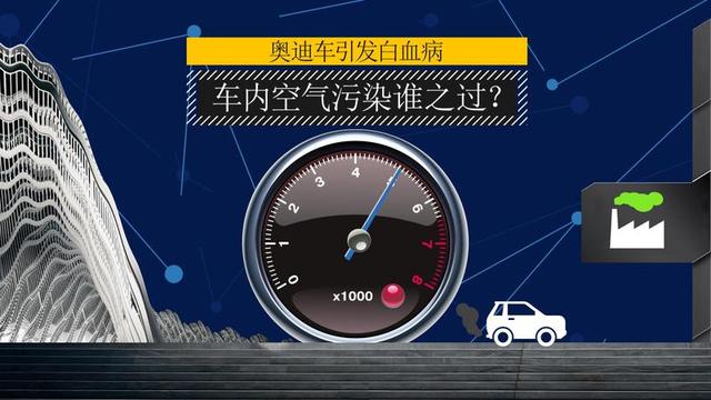 开奥迪车患白血病？车内“毒气”背后的真相曝光 你中招了没？