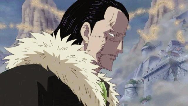 海贼王938话:尾田很调皮,克洛克达尔是女人再被暗示,真是秘密