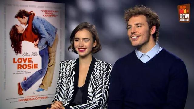 如果要我脱单，男友就要《爱你，罗茜》男主这一款