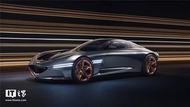 现代Genesis新款电动跑车将亮相纽约车展