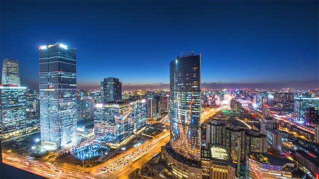 中国夜景最美的4座城市,最后一个很独特,你