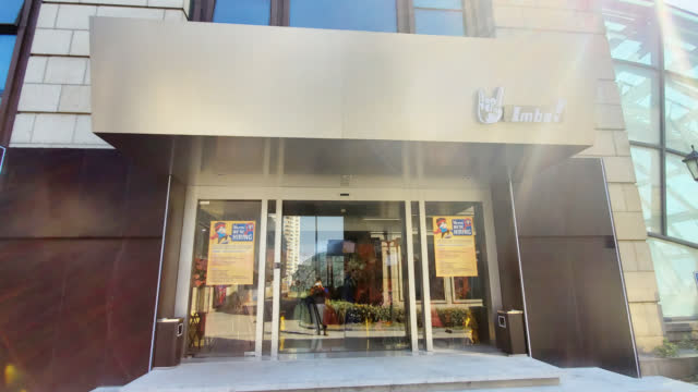 兔司机带你走进上海Imba电竞馆(使用 录制)@