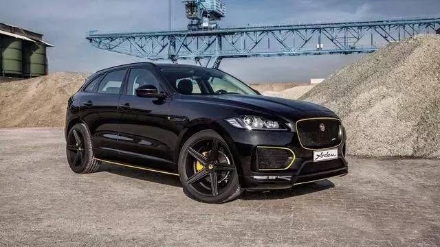跑车味的英伦SUV,这样改分分钟秒杀各种性能车!