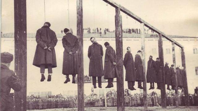 中国古代5大酷刑，网友：好残忍！