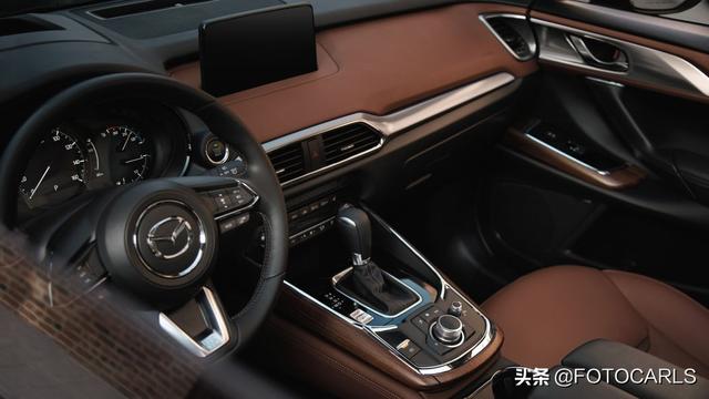 2019款马自达CX-9,不再偏执的进化,你如何评价?