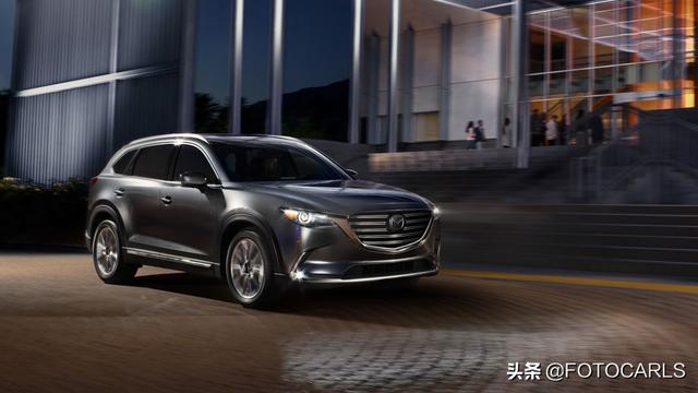 2019款马自达CX-9,不再偏执的进化,你如何评价?