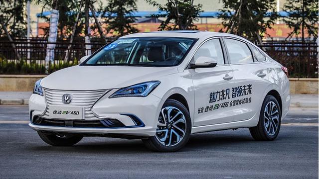 新能源汽车补贴退坡成事实? 逸动EV460:这边来看看