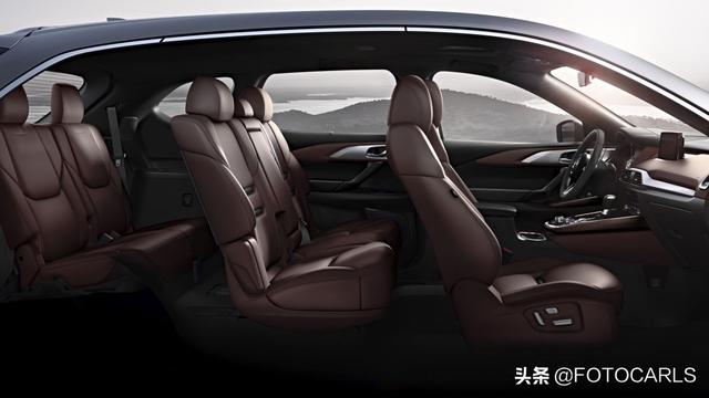 2019款马自达CX-9,不再偏执的进化,你如何评价?