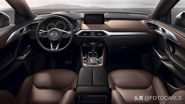 2019款马自达CX-9,不再偏执的进化,你如何评价?