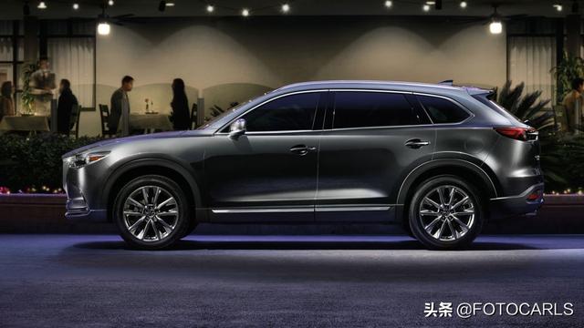 2019款马自达CX-9,不再偏执的进化,你如何评价?