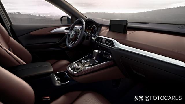 2019款马自达CX-9,不再偏执的进化,你如何评价?