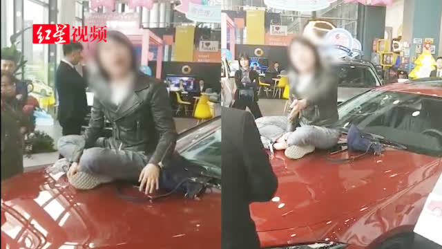 视频-西安奔驰女车主家属:工商局调查结果两三