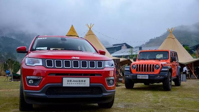 搭1.3T发动机,Jeep指南者何以傲视同级?汽车Vlog045