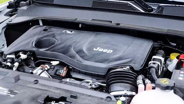 搭1.3T发动机，Jeep指南者何以傲视同级？汽车Vlog045